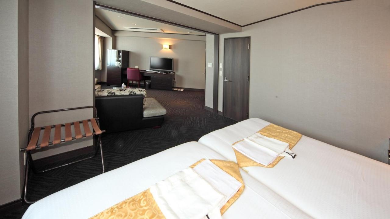 Hotel Sun Plaza Sakai Annex Eksteriør billede