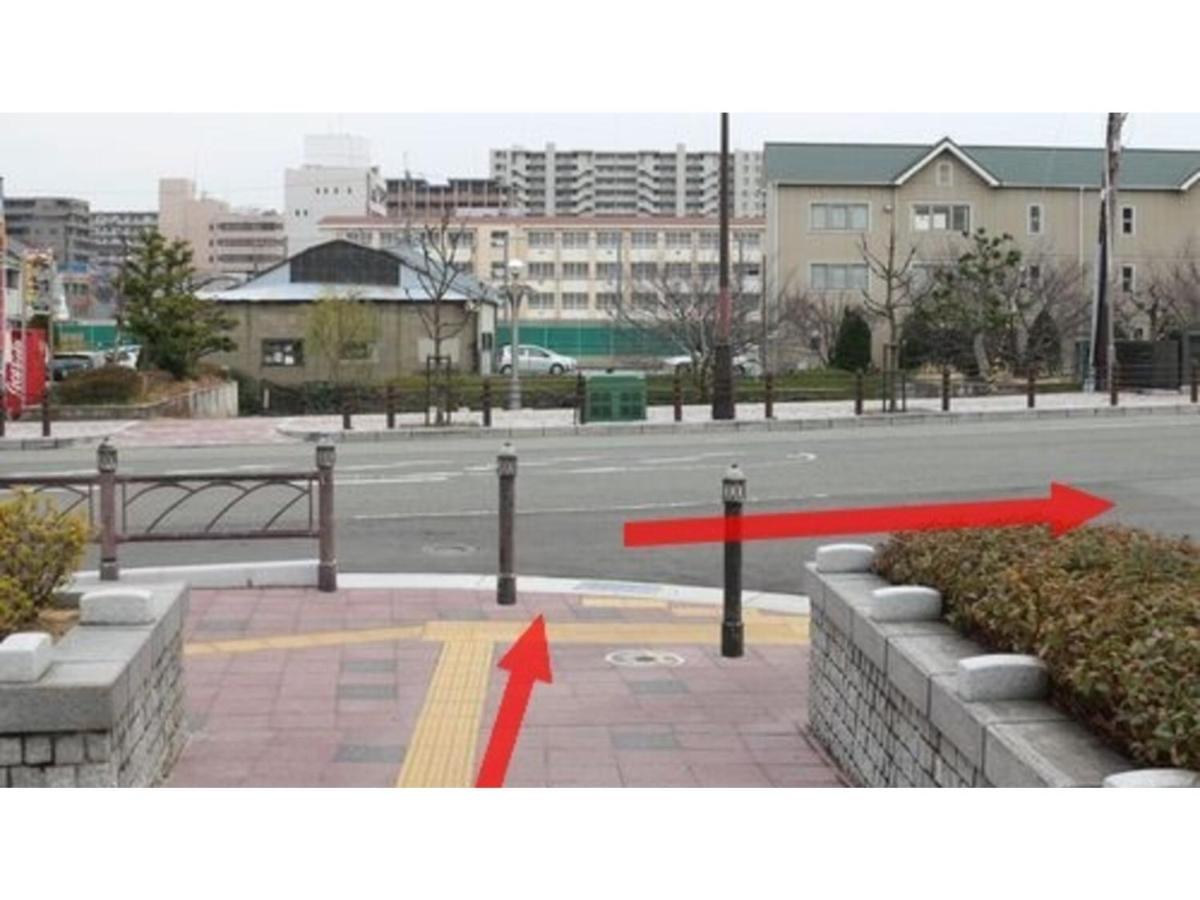 Hotel Sun Plaza Sakai Annex Eksteriør billede