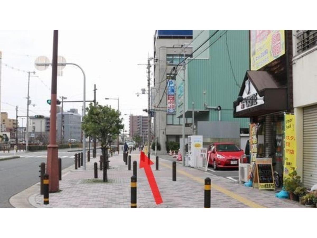 Hotel Sun Plaza Sakai Annex Eksteriør billede