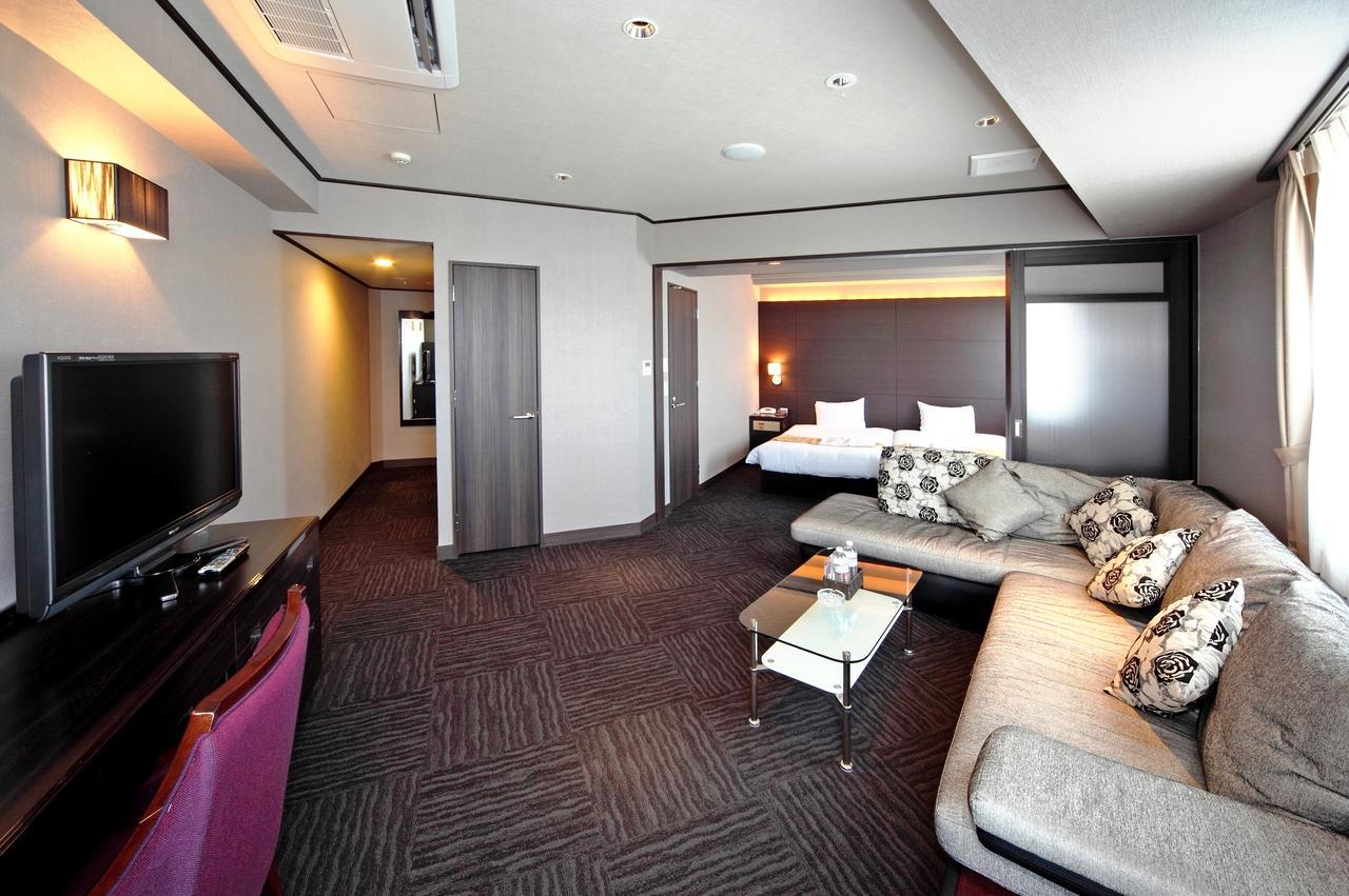 Hotel Sun Plaza Sakai Annex Eksteriør billede