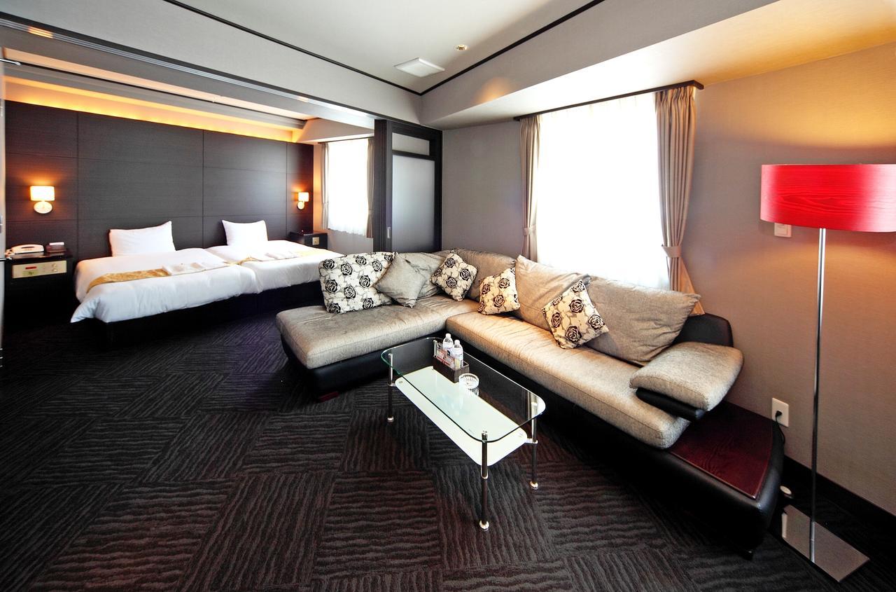 Hotel Sun Plaza Sakai Annex Eksteriør billede