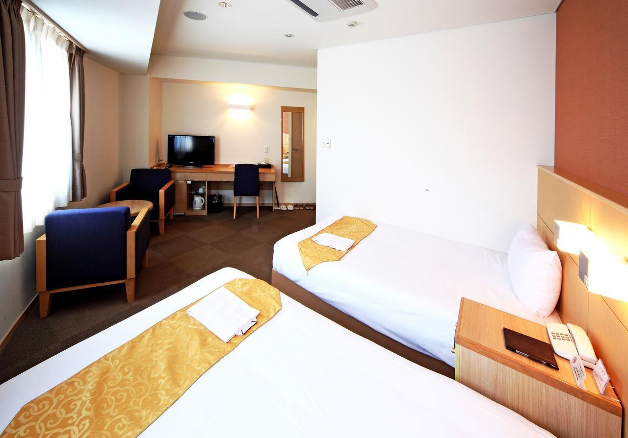 Hotel Sun Plaza Sakai Annex Eksteriør billede