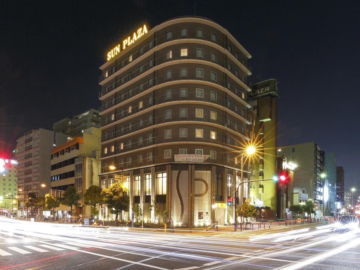 Hotel Sun Plaza Sakai Annex Eksteriør billede